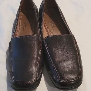Beautiful Black Naturalizer Soul Loafers